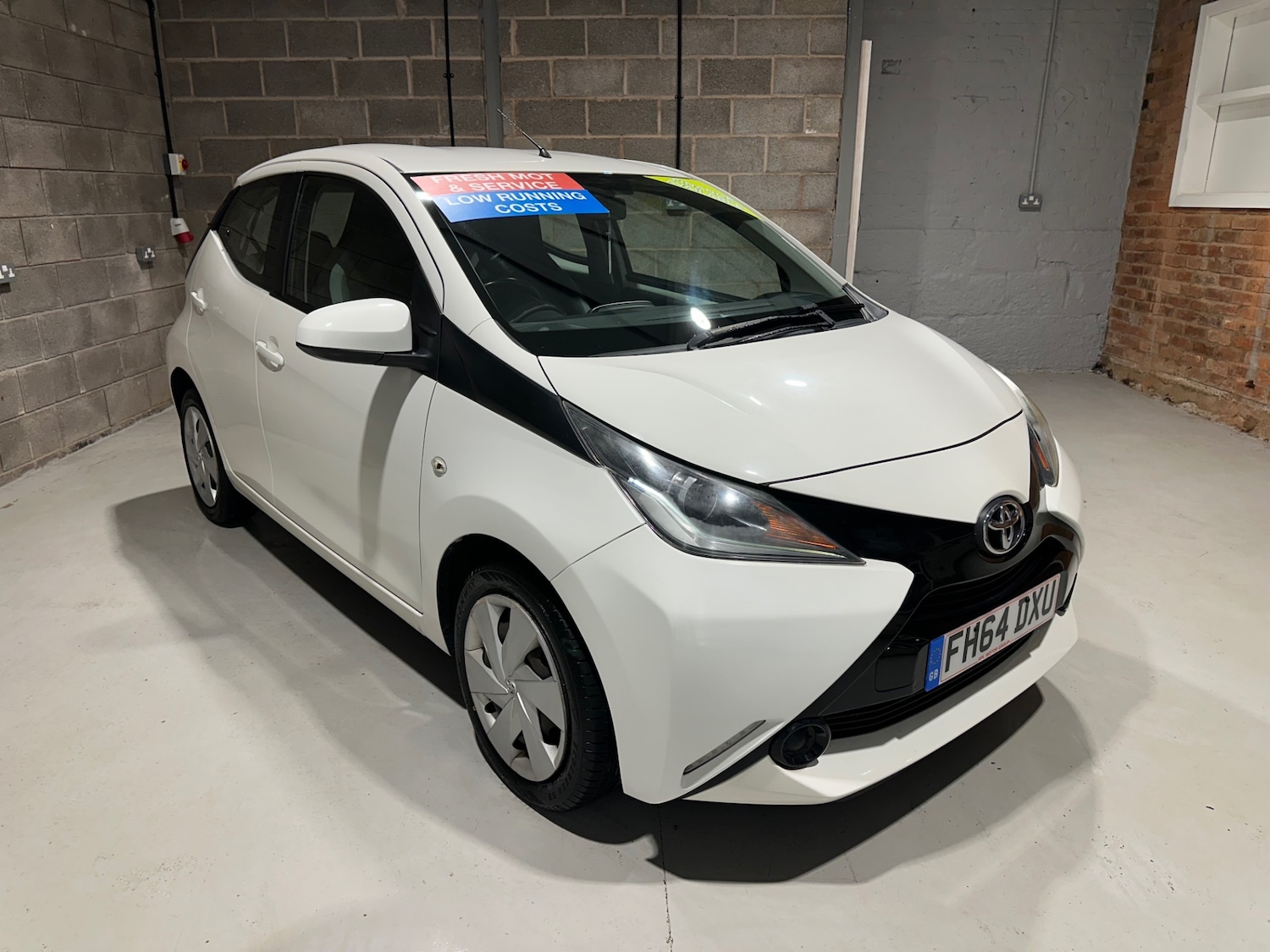 Used Toyota AYGO 2014 for sale - 76881644: Photo 1