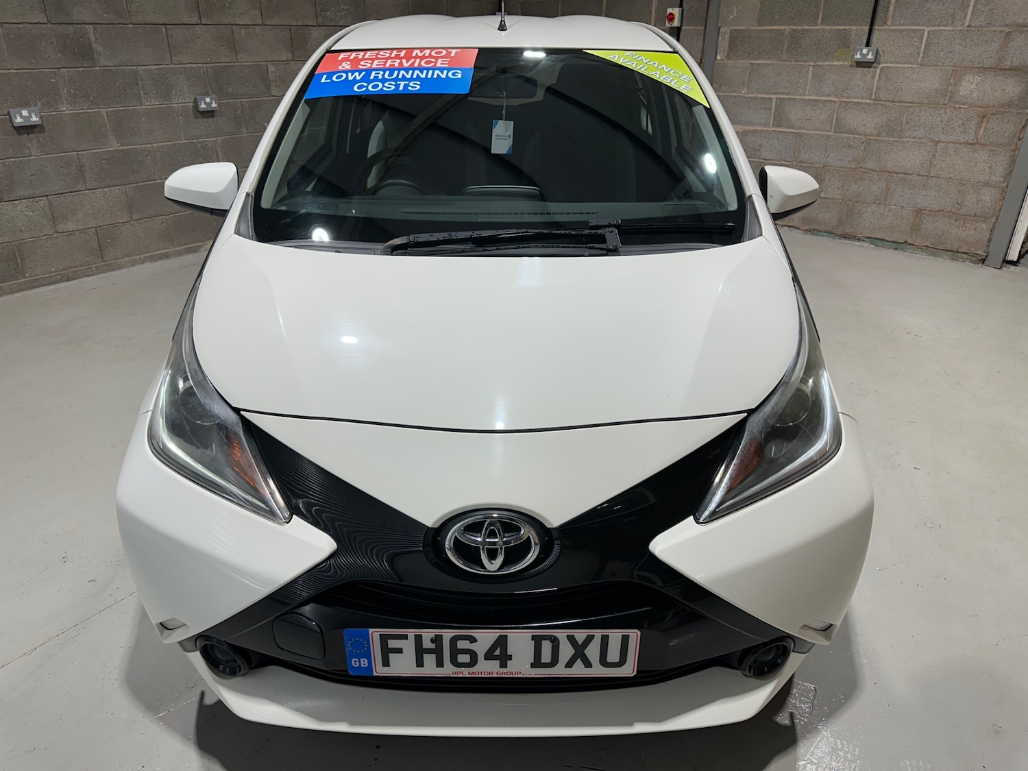 Used Toyota AYGO 2014 for sale - 76881644: Photo 2