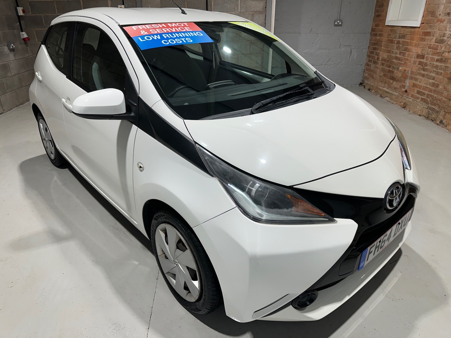 Used Toyota AYGO 2014 for sale - 76881644: Photo 3