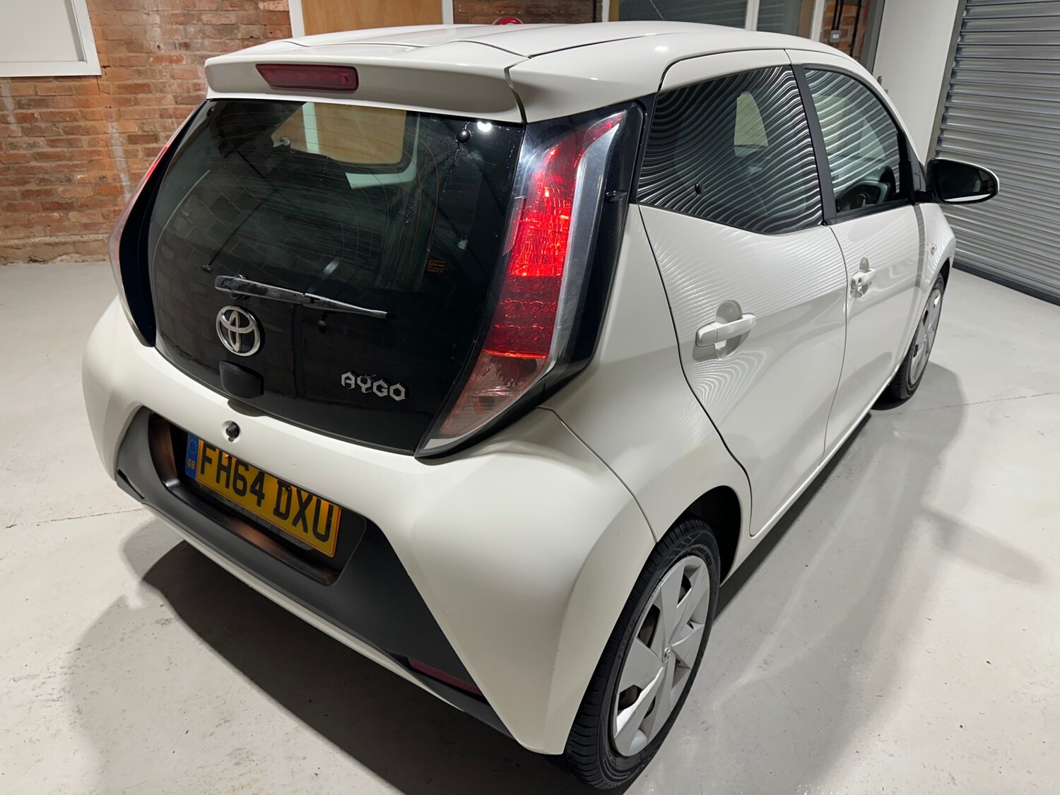 Used Toyota AYGO 2014 for sale - 76881644: Photo 5