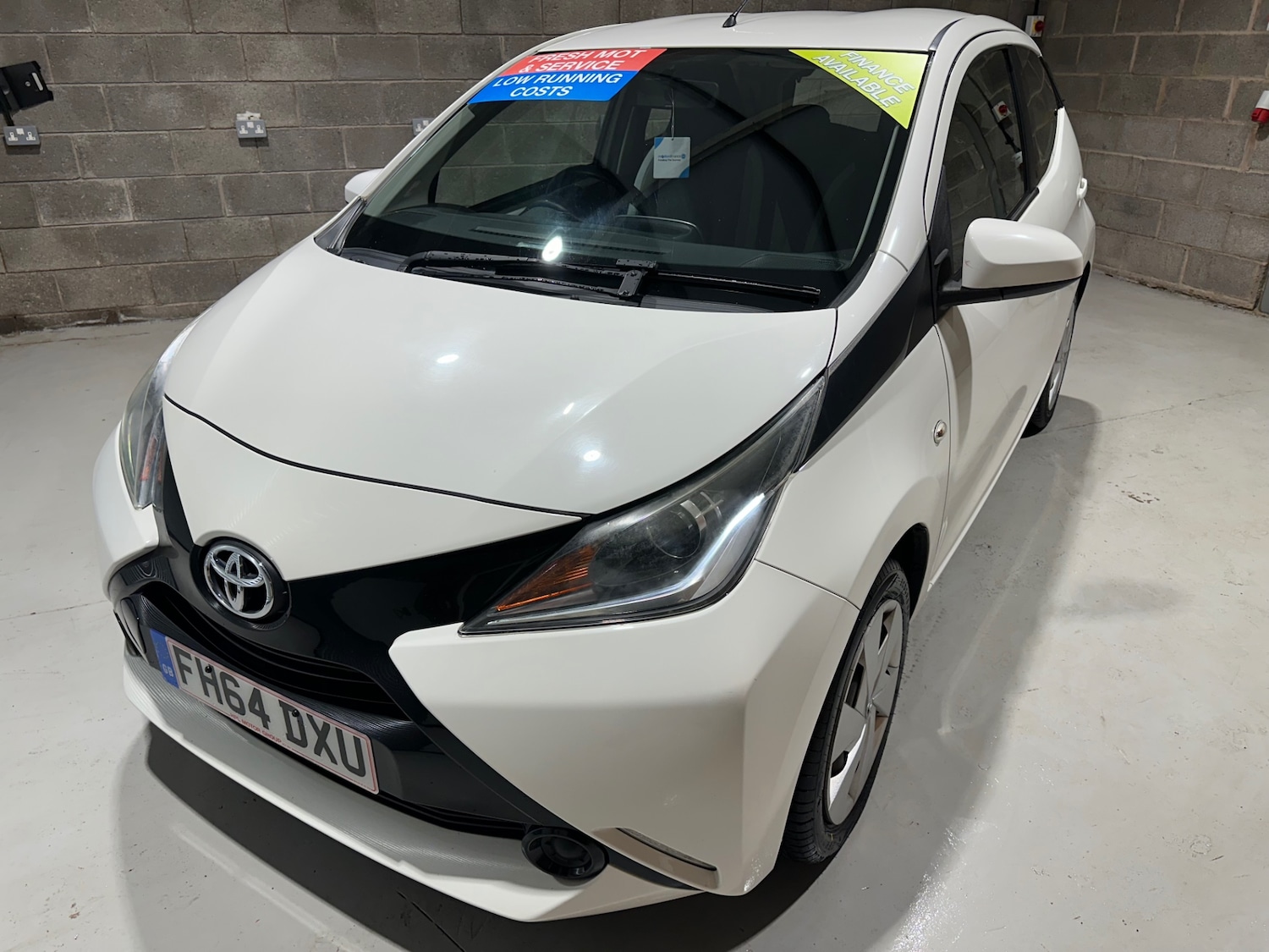 Used Toyota AYGO 2014 for sale - 76881644: Photo 8