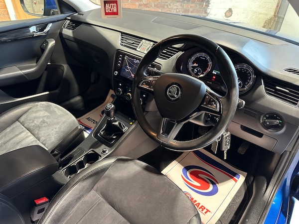 Used Skoda Octavia 2017 for sale - 76290933: Photo 11