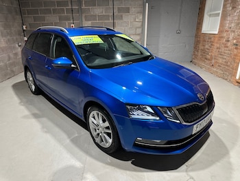 Used Skoda Octavia 2017 for sale - 76290933: Photo