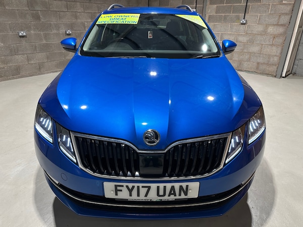 Used Skoda Octavia 2017 for sale - 76290933: Photo 2