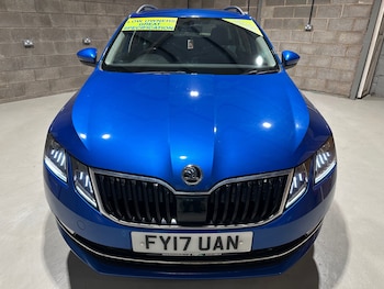 Used Skoda Octavia 2017 for sale - 76290933: Photo