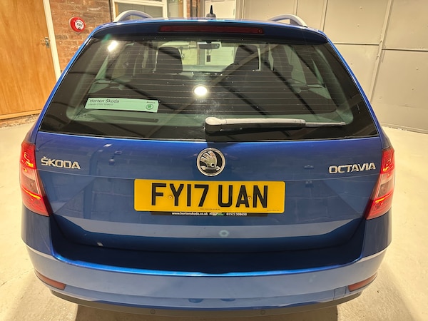 Used Skoda Octavia 2017 for sale - 76290933: Photo 6
