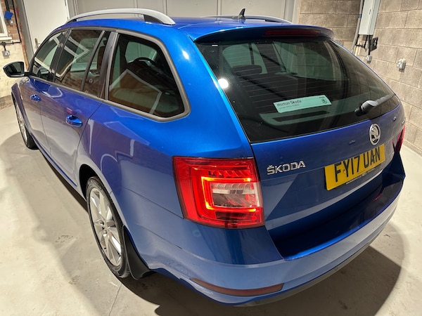 Used Skoda Octavia 2017 for sale - 76290933: Photo 7