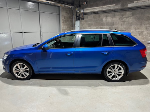 Used Skoda Octavia 2017 for sale - 76290933: Photo 8