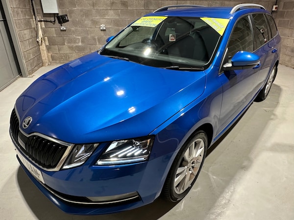 Used Skoda Octavia 2017 for sale - 76290933: Photo 9