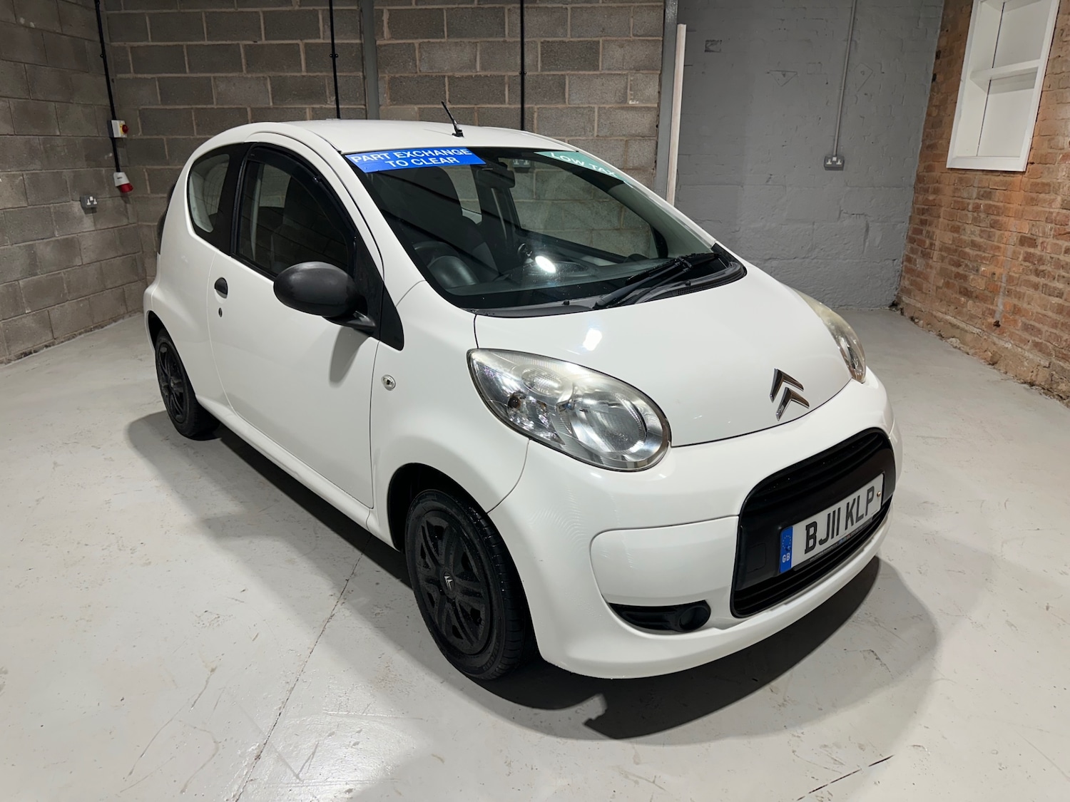Used Citroen C1 2011 for sale - 76544975: Photo 1