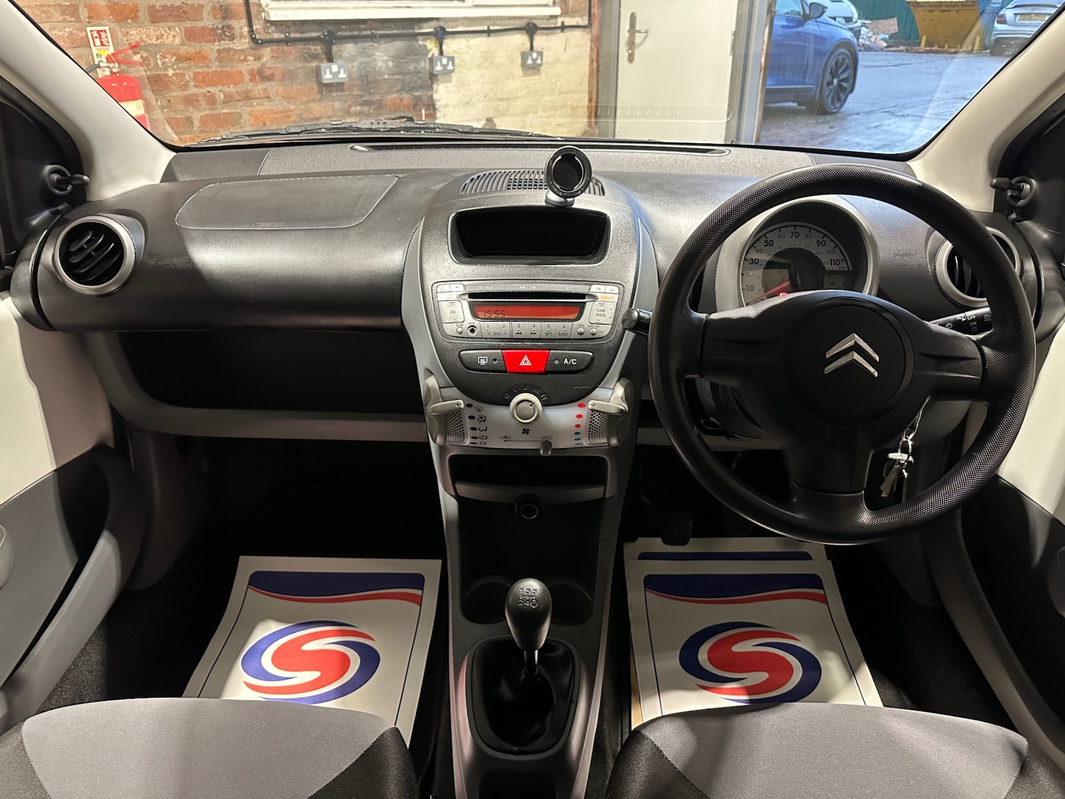 Used Citroen C1 2011 for sale - 76544975: Photo 12