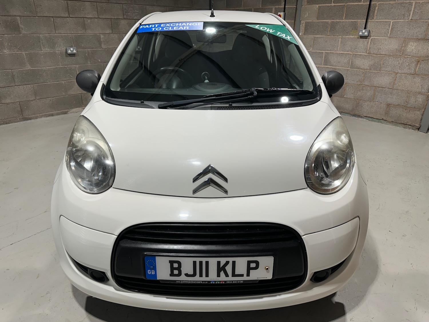 Used Citroen C1 2011 for sale - 76544975: Photo 2