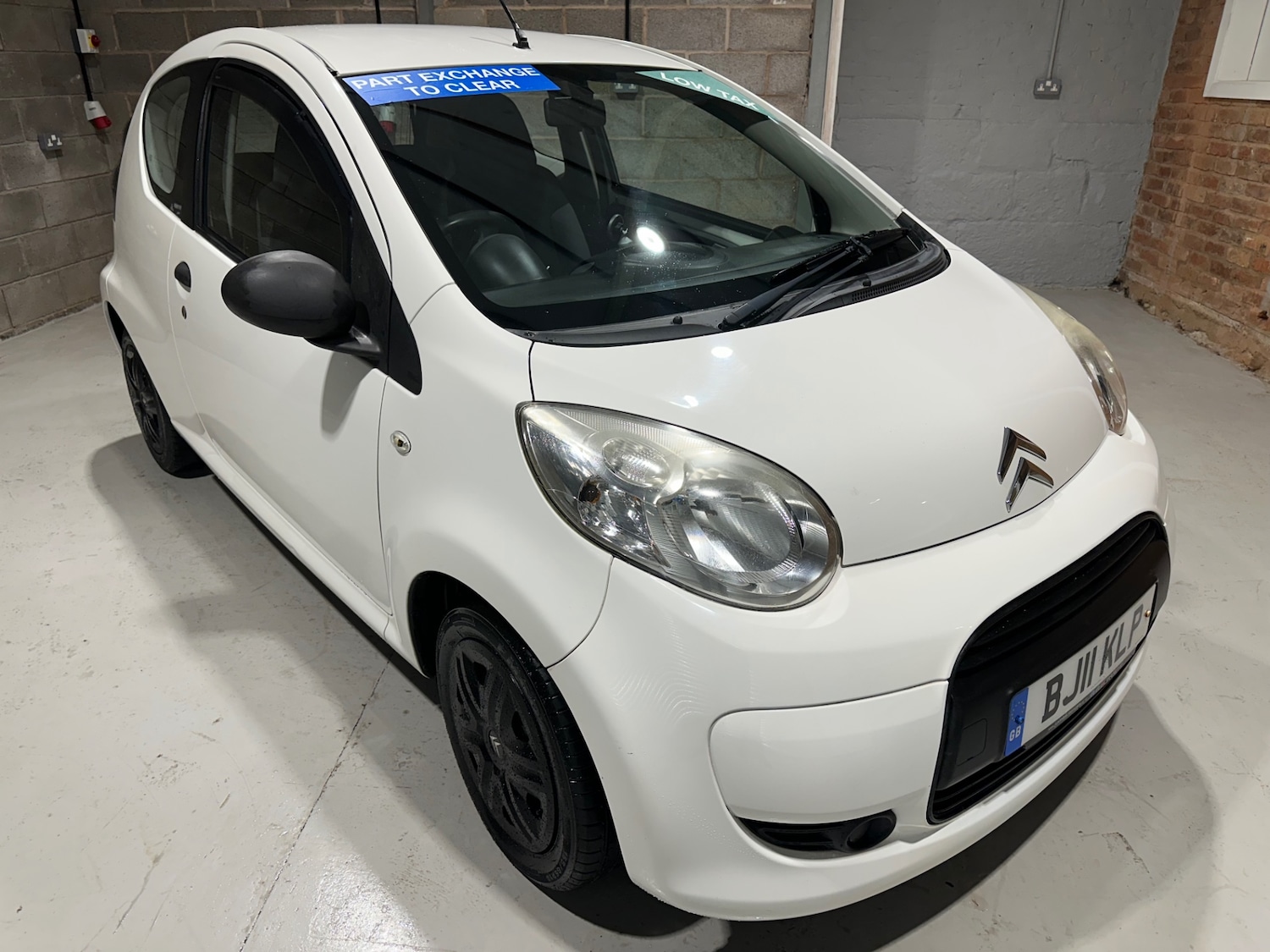 Used Citroen C1 2011 for sale - 76544975: Photo 3