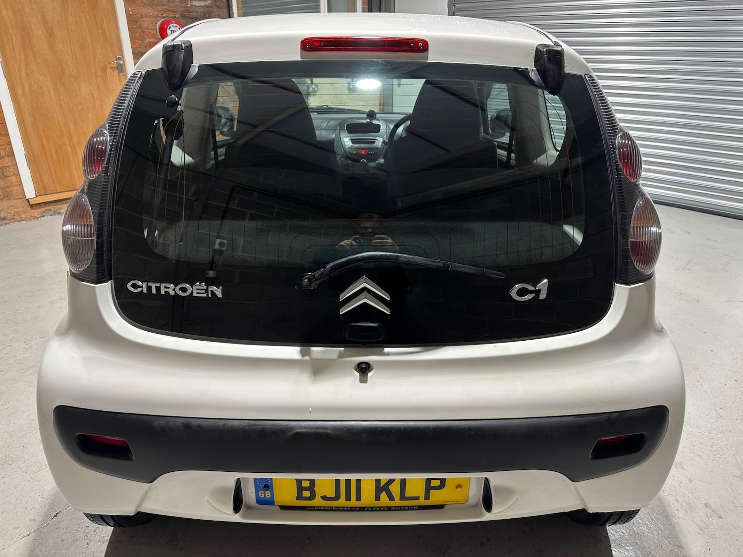 Used Citroen C1 2011 for sale - 76544975: Photo 6