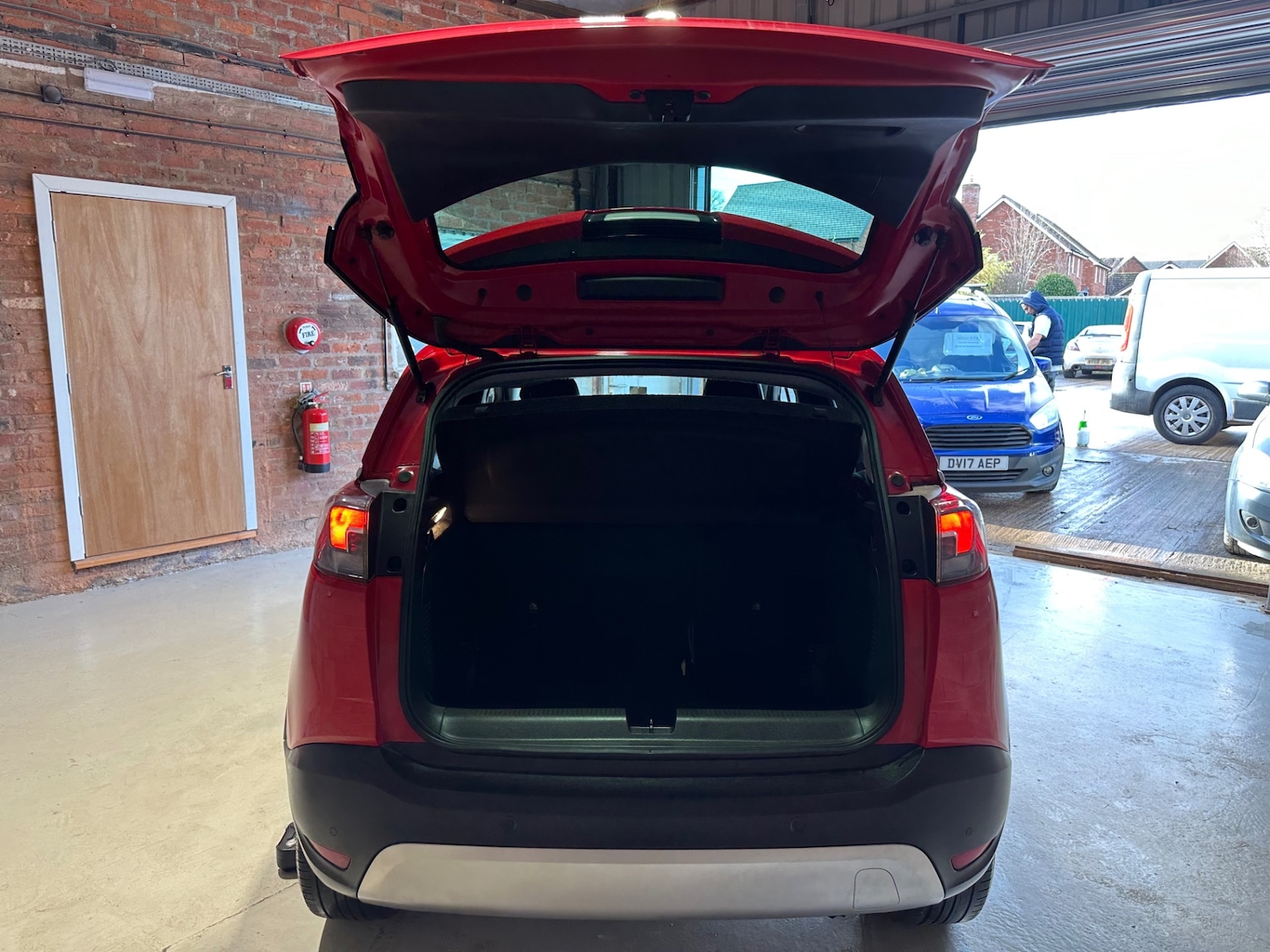 Used Vauxhall Crossland X 2018 for sale - 76892606: Photo 13