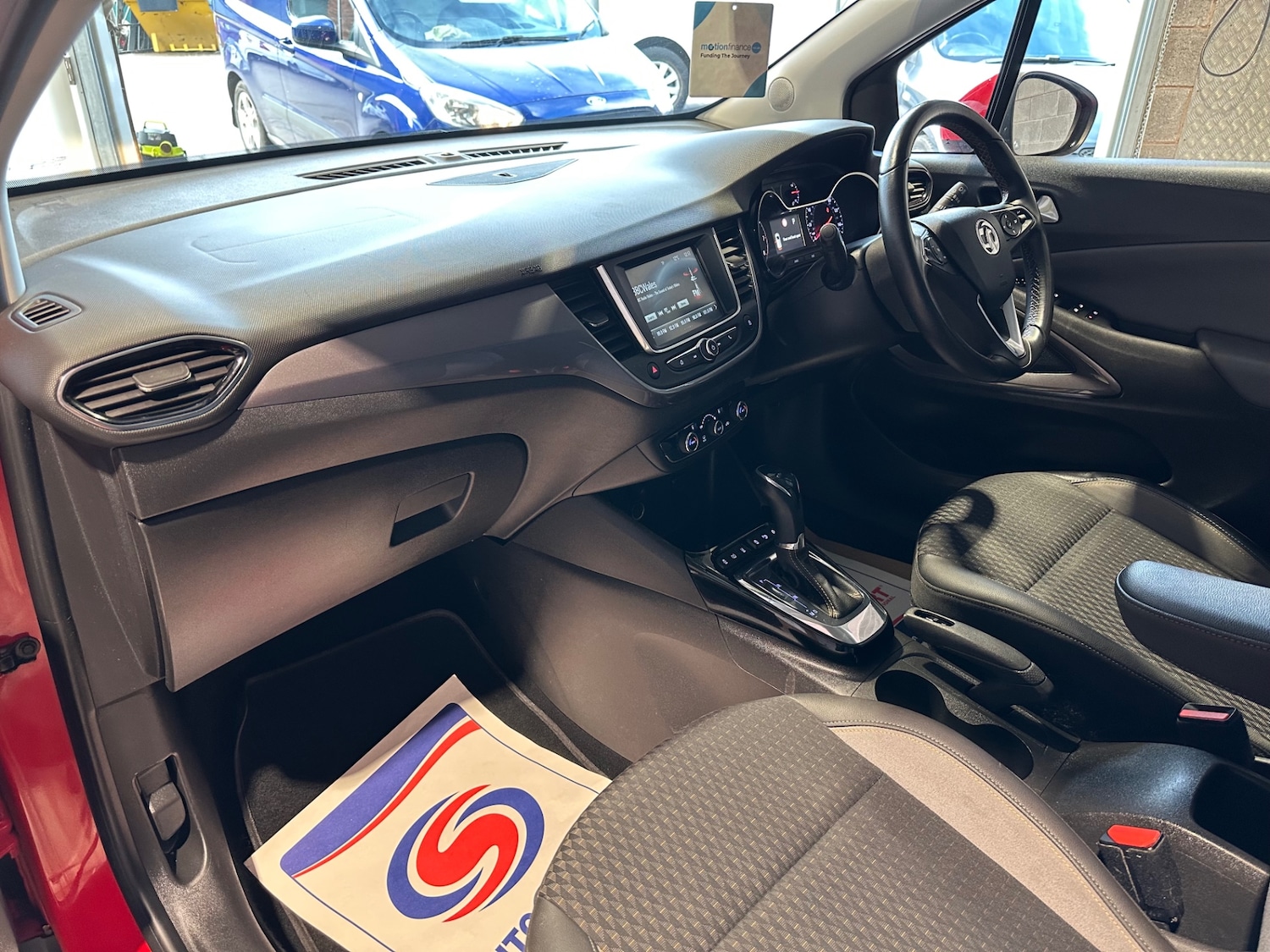 Used Vauxhall Crossland X 2018 for sale - 76892606: Photo 17
