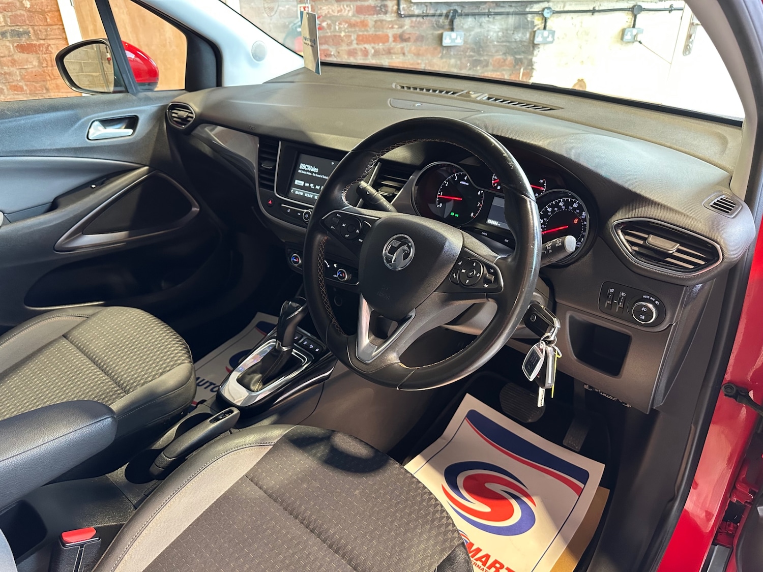 Used Vauxhall Crossland X 2018 for sale - 76892606: Photo 19