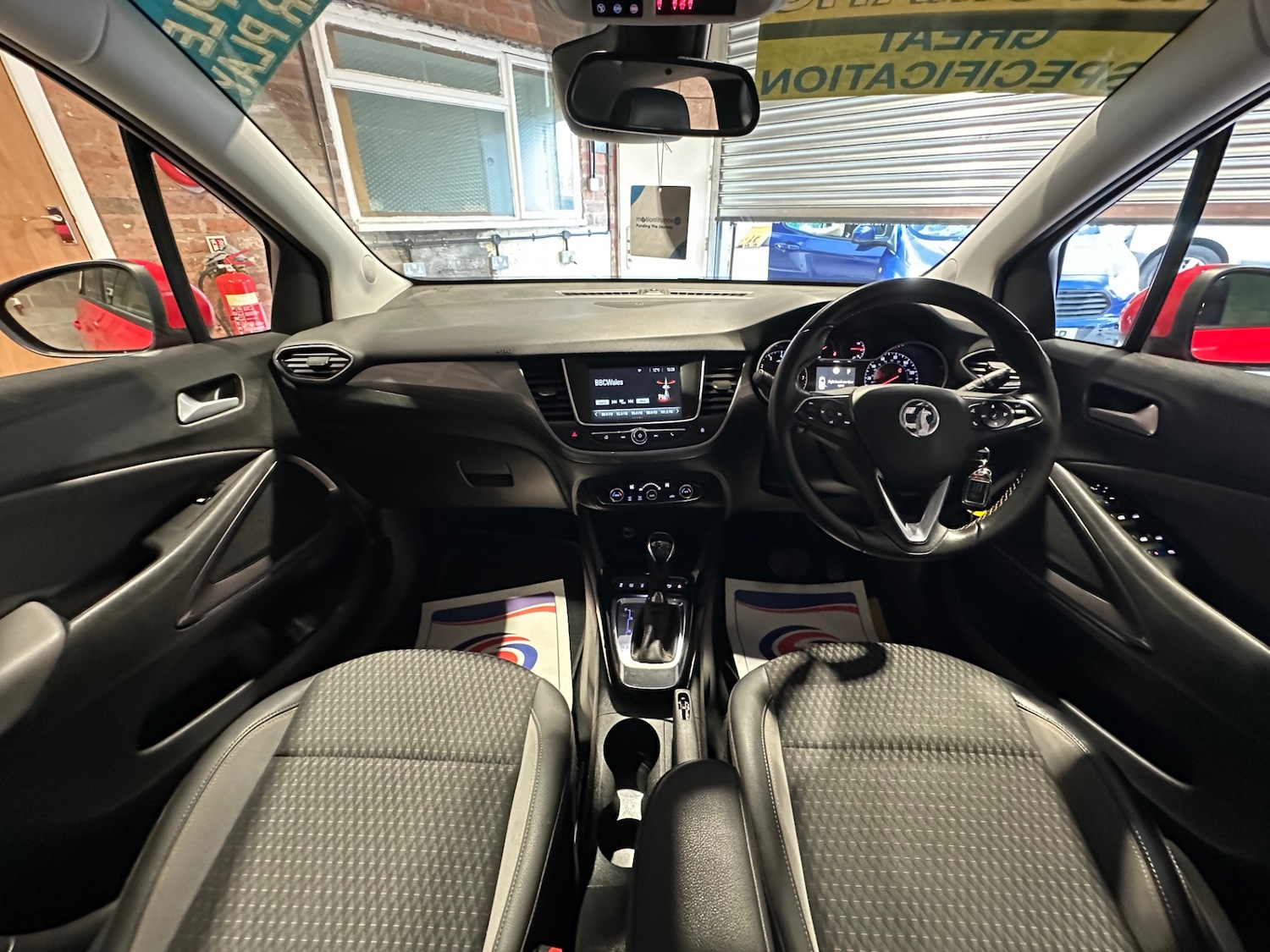 Used Vauxhall Crossland X 2018 for sale - 76892606: Photo 20