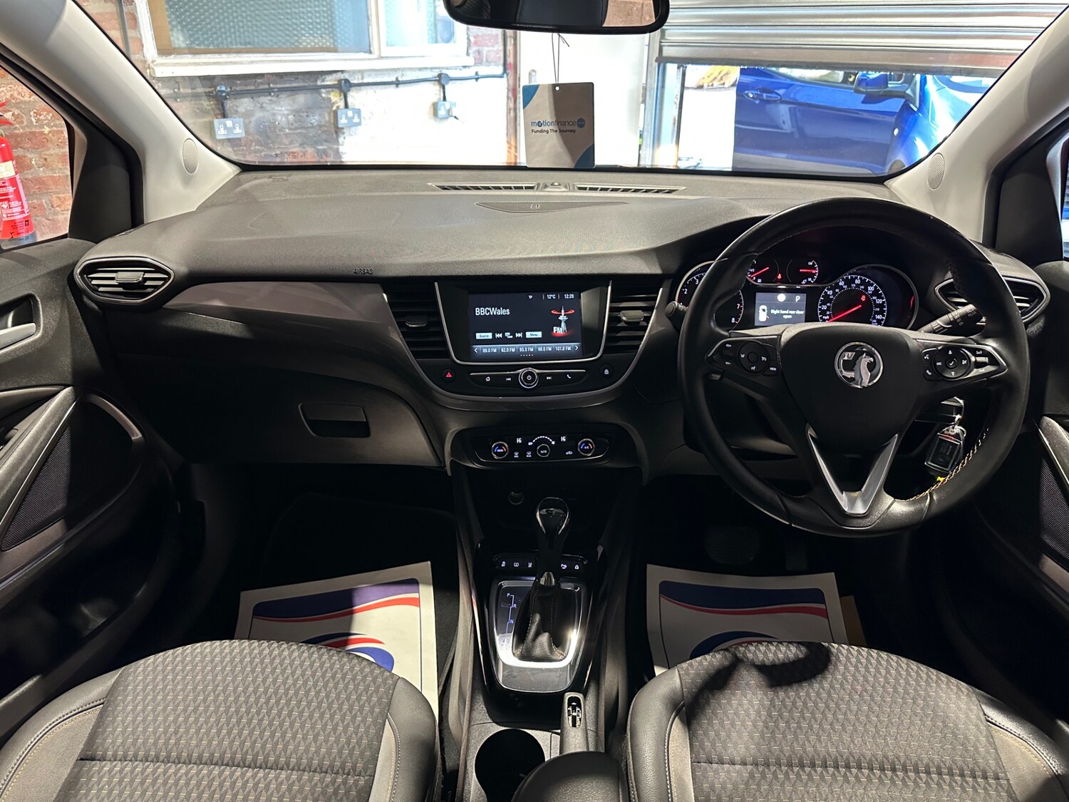Used Vauxhall Crossland X 2018 for sale - 76892606: Photo 21