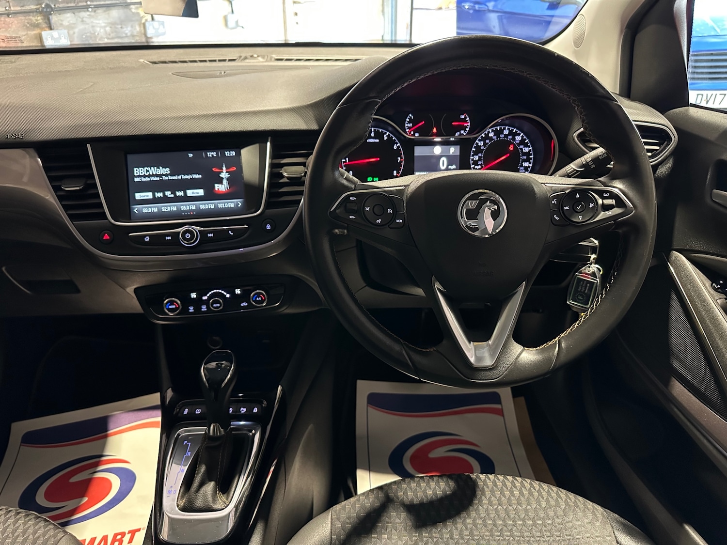 Used Vauxhall Crossland X 2018 for sale - 76892606: Photo 22