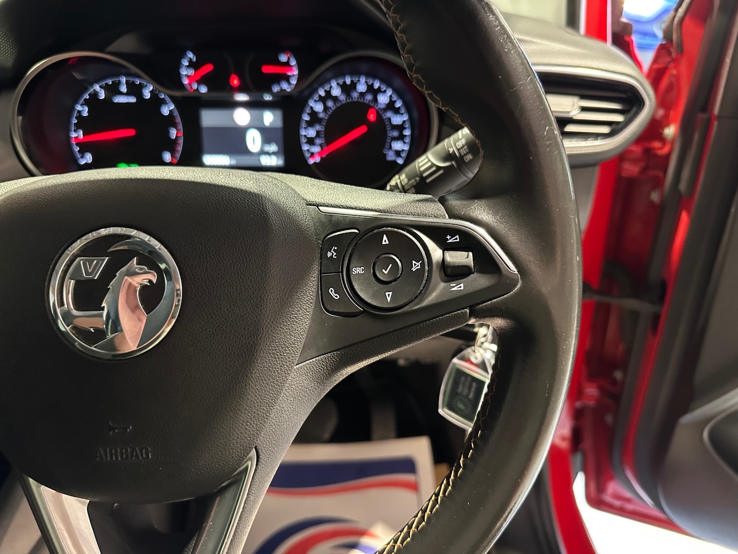 Used Vauxhall Crossland X 2018 for sale - 76892606: Photo 24