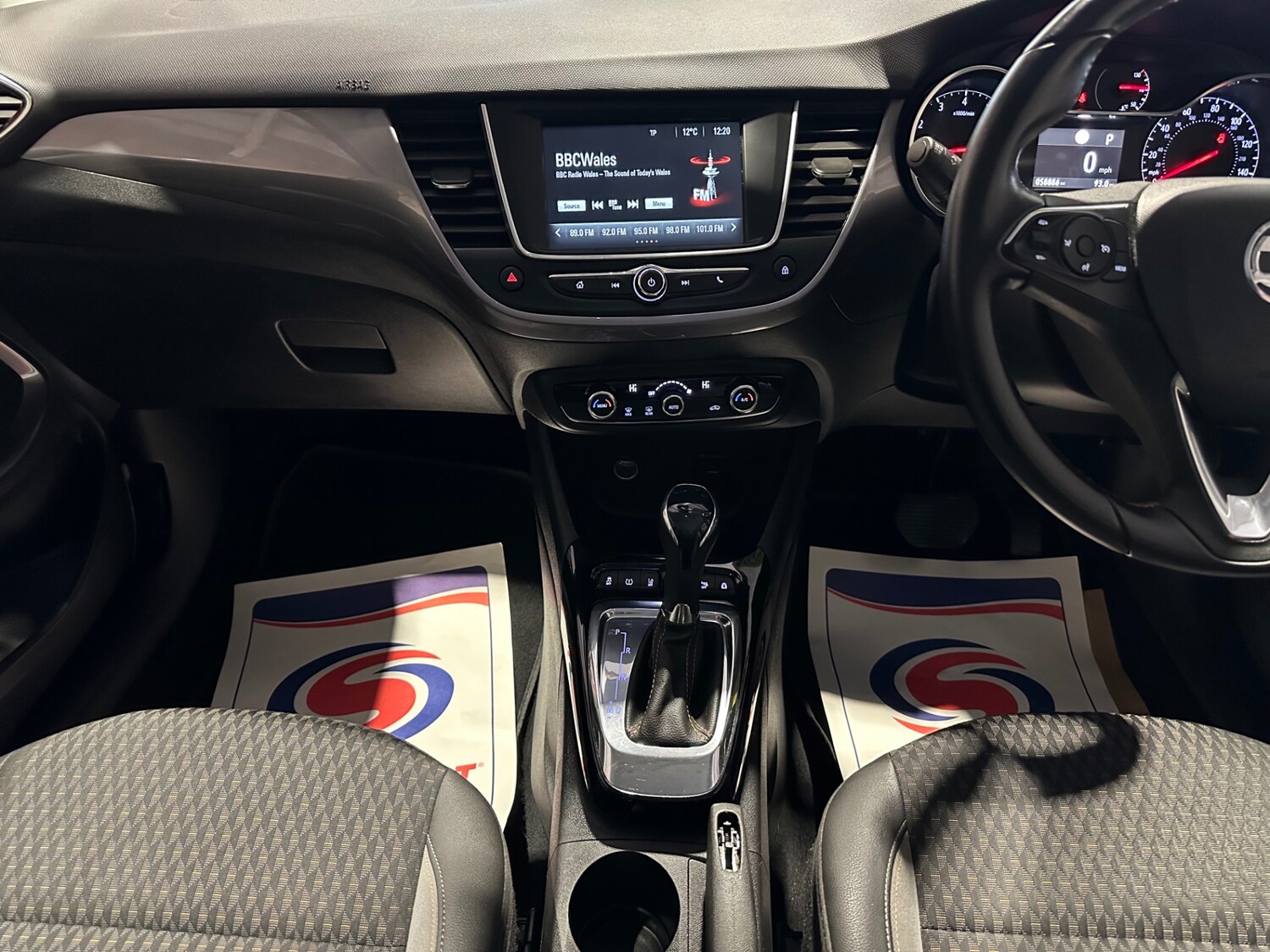 Used Vauxhall Crossland X 2018 for sale - 76892606: Photo 26