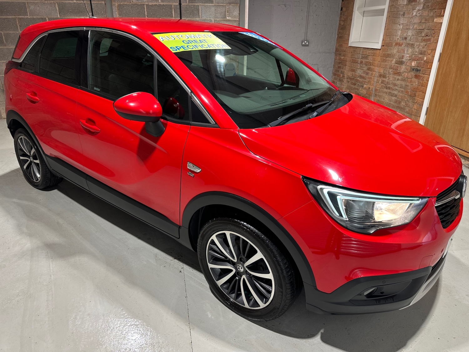 Used Vauxhall Crossland X 2018 for sale - 76892606: Photo 3