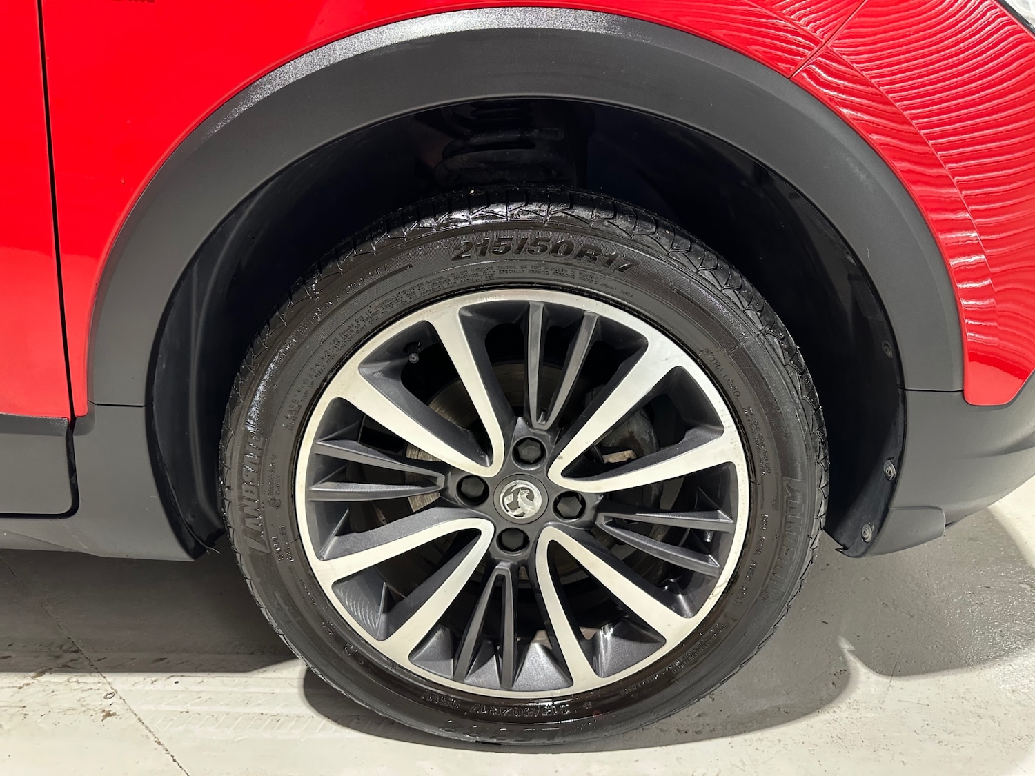 Used Vauxhall Crossland X 2018 for sale - 76892606: Photo 34