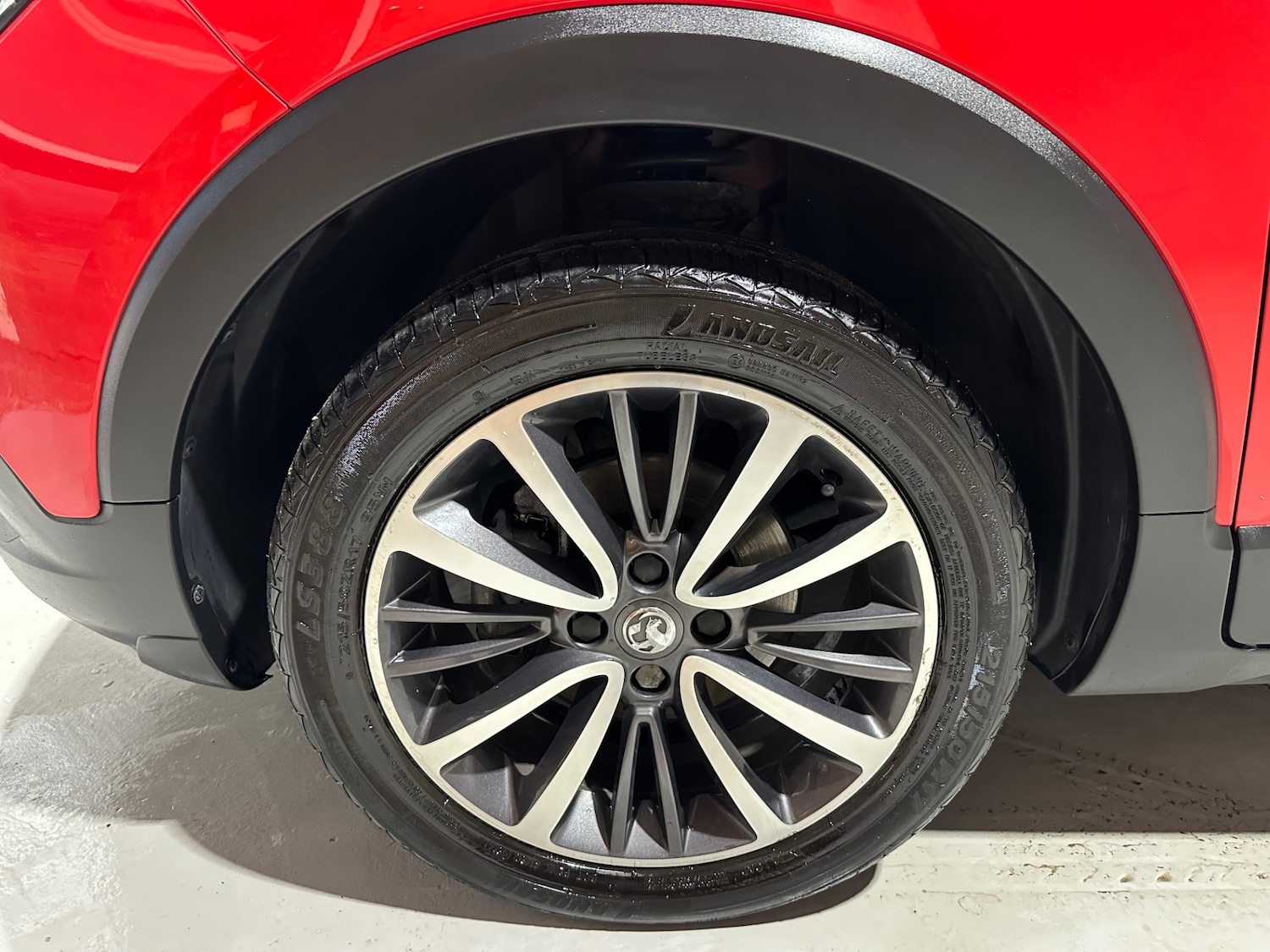 Used Vauxhall Crossland X 2018 for sale - 76892606: Photo 37