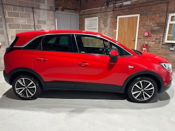 Used Vauxhall Crossland X 2018 for sale - 76892606: Photo