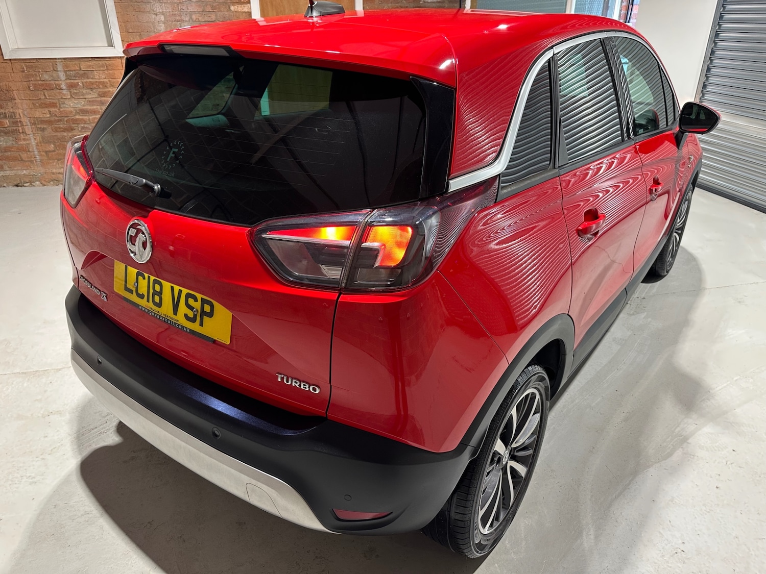 Used Vauxhall Crossland X 2018 for sale - 76892606: Photo 5