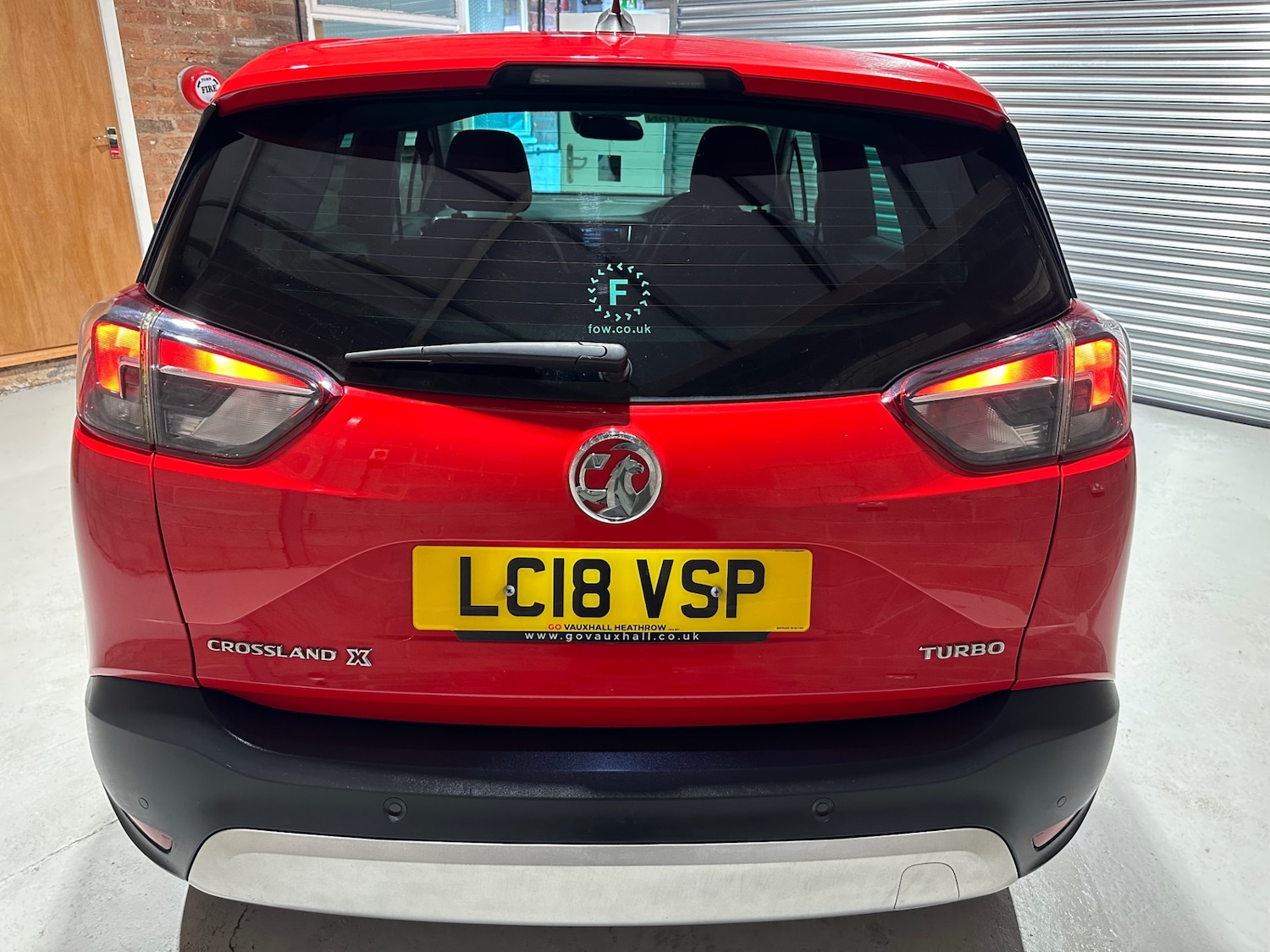 Used Vauxhall Crossland X 2018 for sale - 76892606: Photo 6