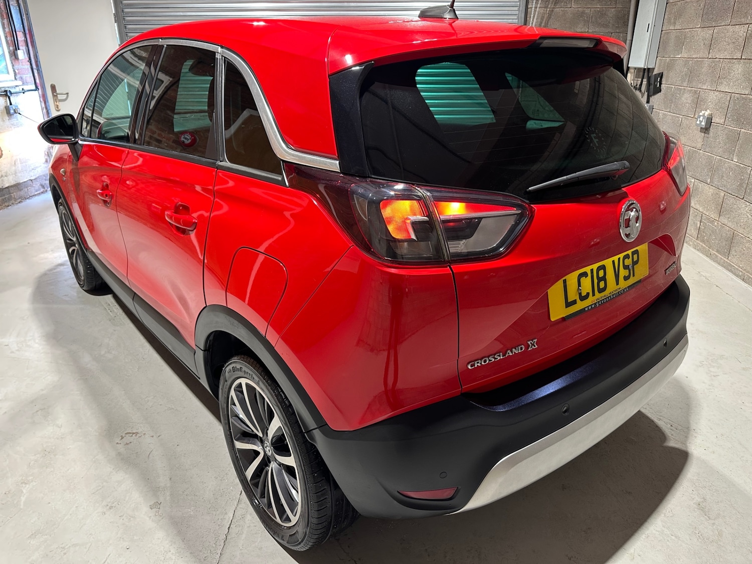 Used Vauxhall Crossland X 2018 for sale - 76892606: Photo 7