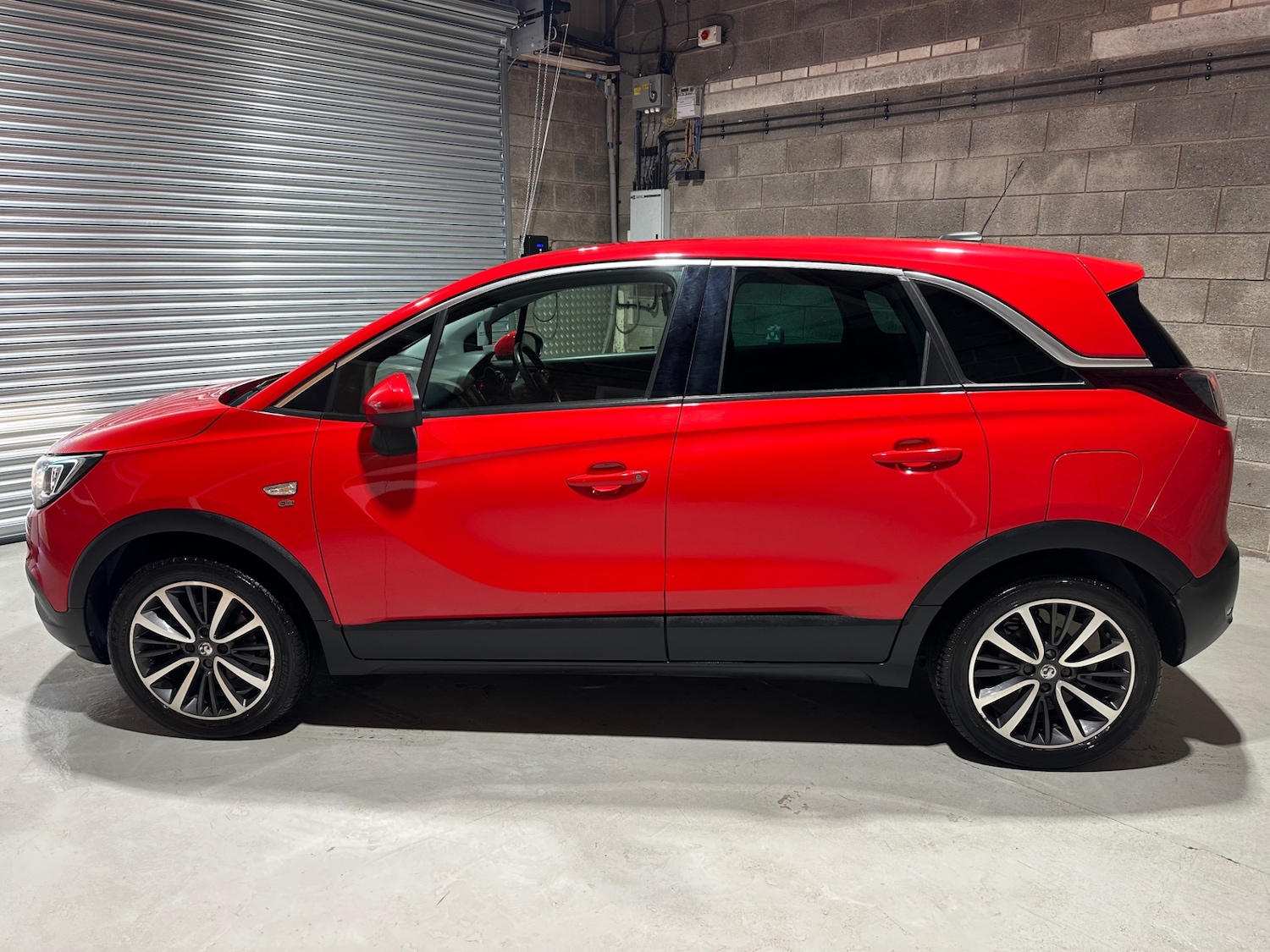 Used Vauxhall Crossland X 2018 for sale - 76892606: Photo 8