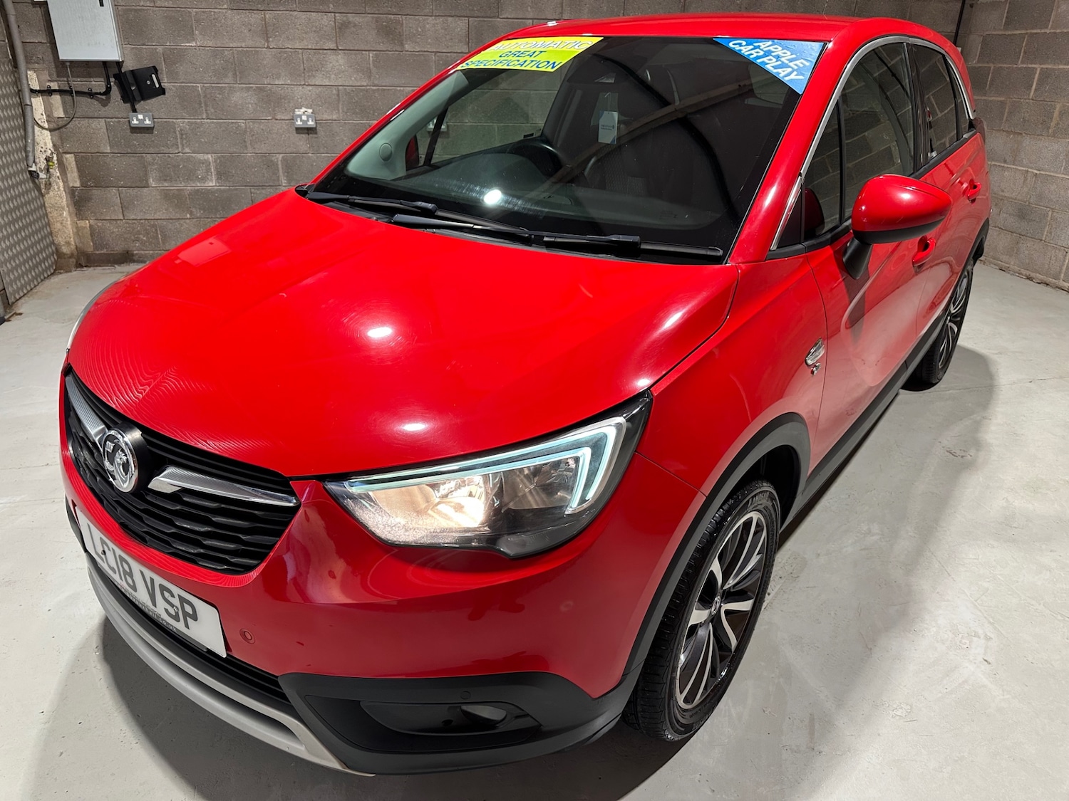 Used Vauxhall Crossland X 2018 for sale - 76892606: Photo 9