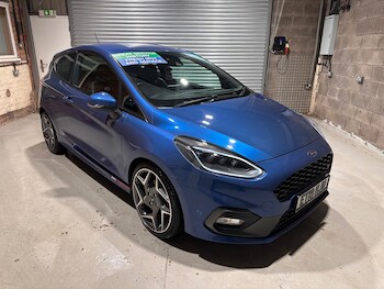 Used Ford Fiesta 2019 for sale - 78859359: Photo