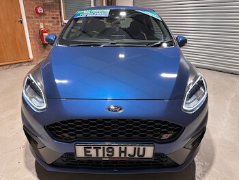 Used Ford Fiesta 2019 for sale - 78859359: Photo