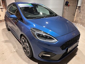 Used Ford Fiesta 2019 for sale - 78859359: Photo