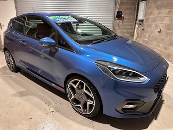 Used Ford Fiesta 2019 for sale - 78859359: Photo