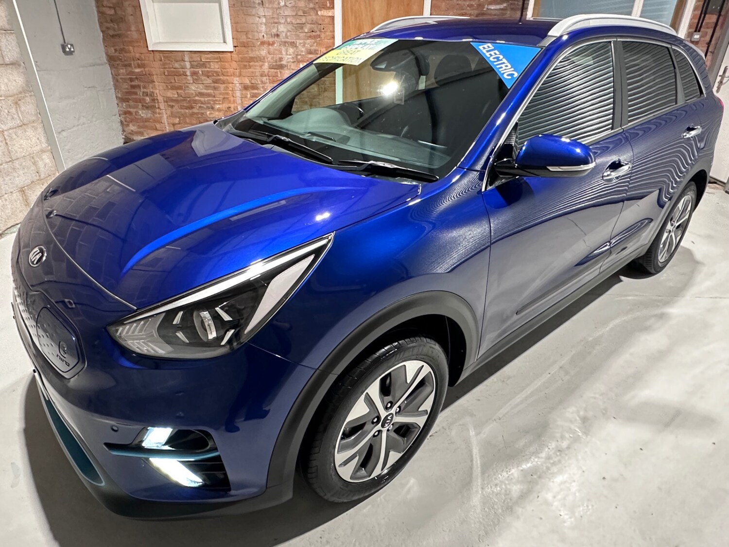 Used Kia Niro 2021 for sale - 77918211: Photo 10