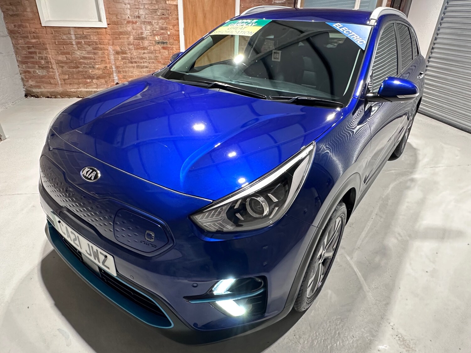 Used Kia Niro 2021 for sale - 77918211: Photo 11