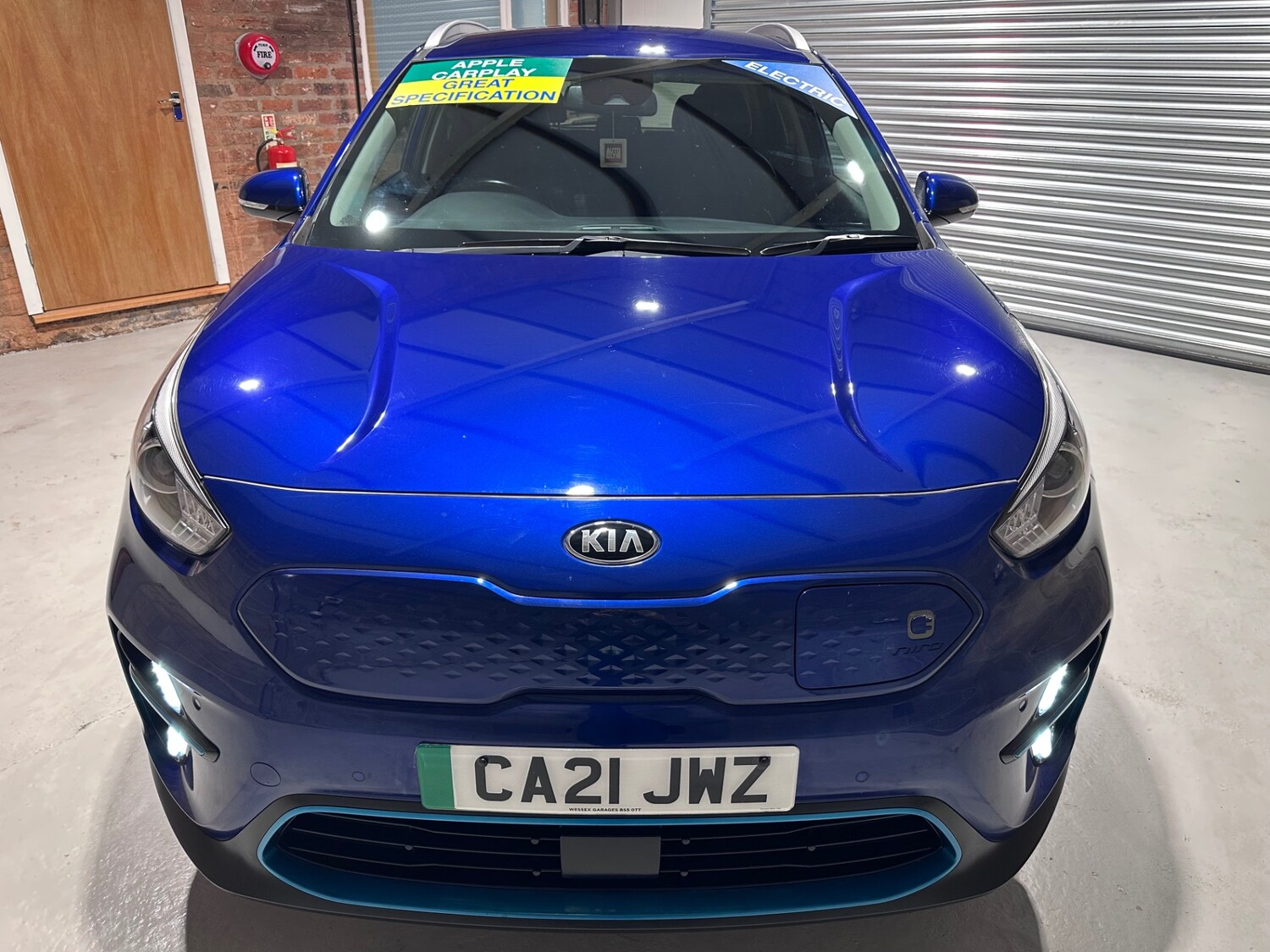 Used Kia Niro 2021 for sale - 77918211: Photo 12