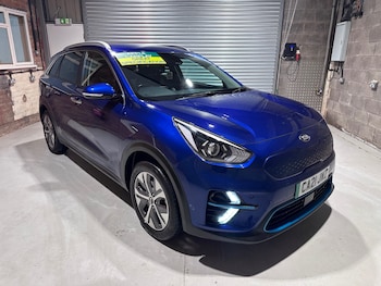 Kia Niro feature image