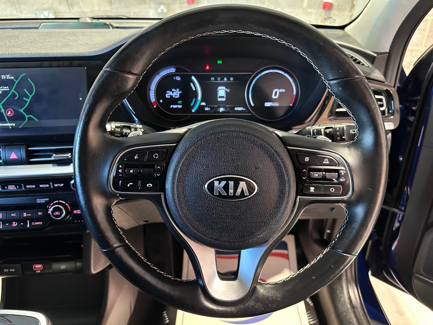 Used Kia Niro 2021 for sale - 77918211: Photo 22