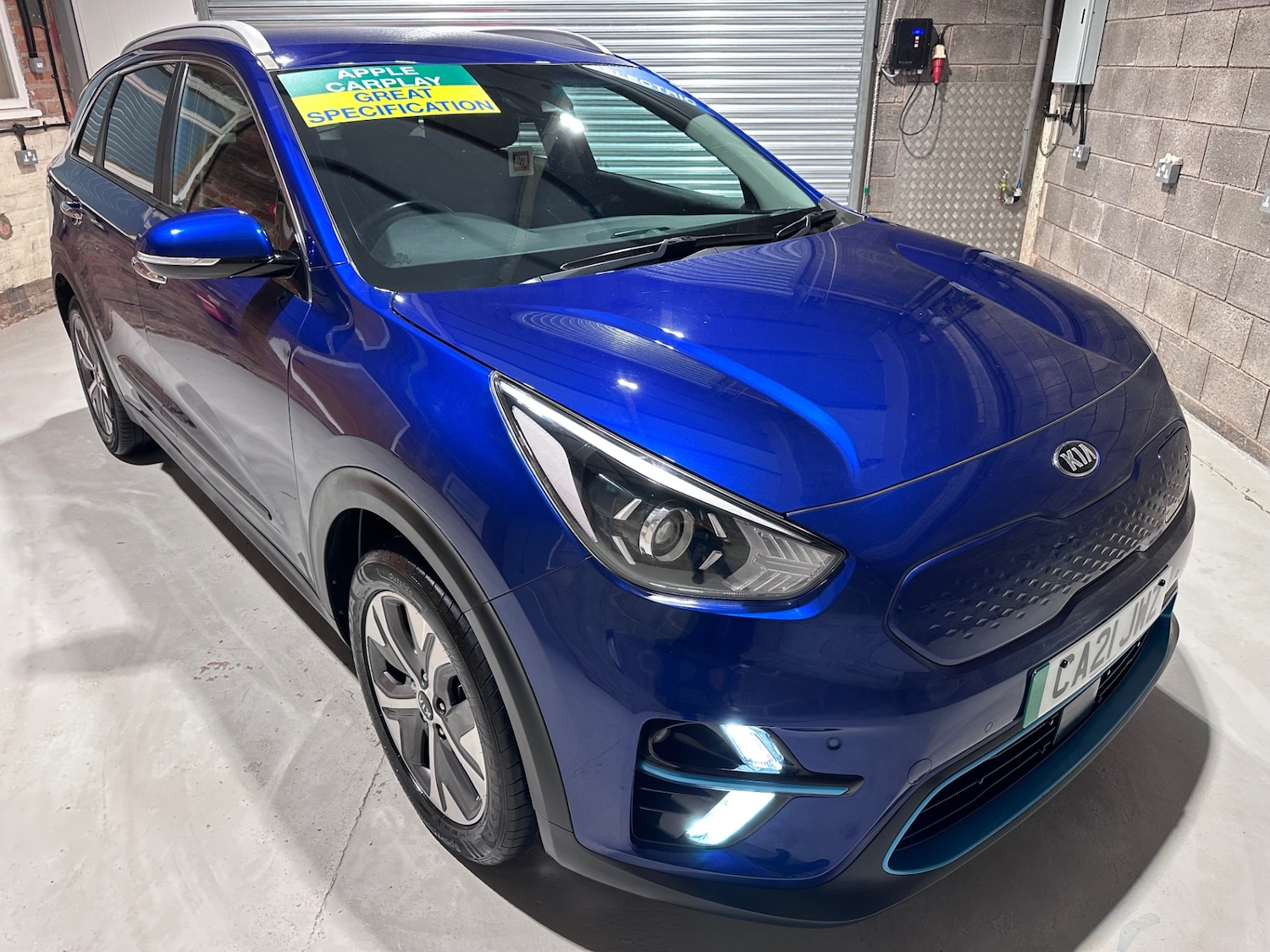 Used Kia Niro 2021 for sale - 77918211: Photo 3