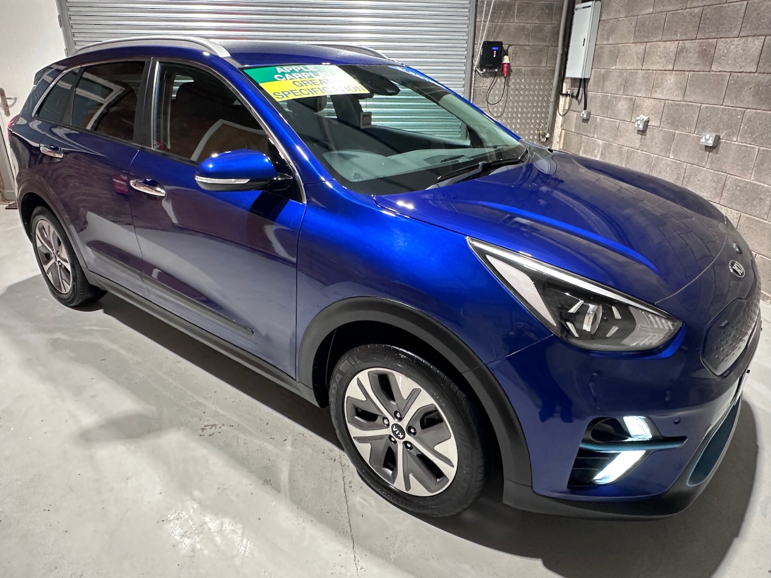 Used Kia Niro 2021 for sale - 77918211: Photo 4