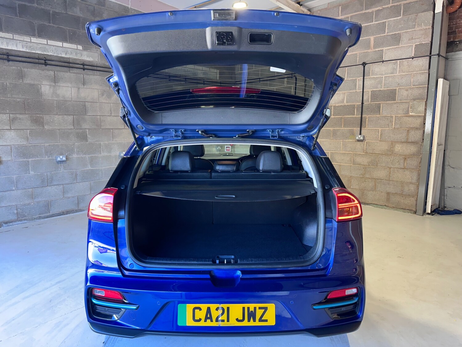 Used Kia Niro 2021 for sale - 77918211: Photo 48