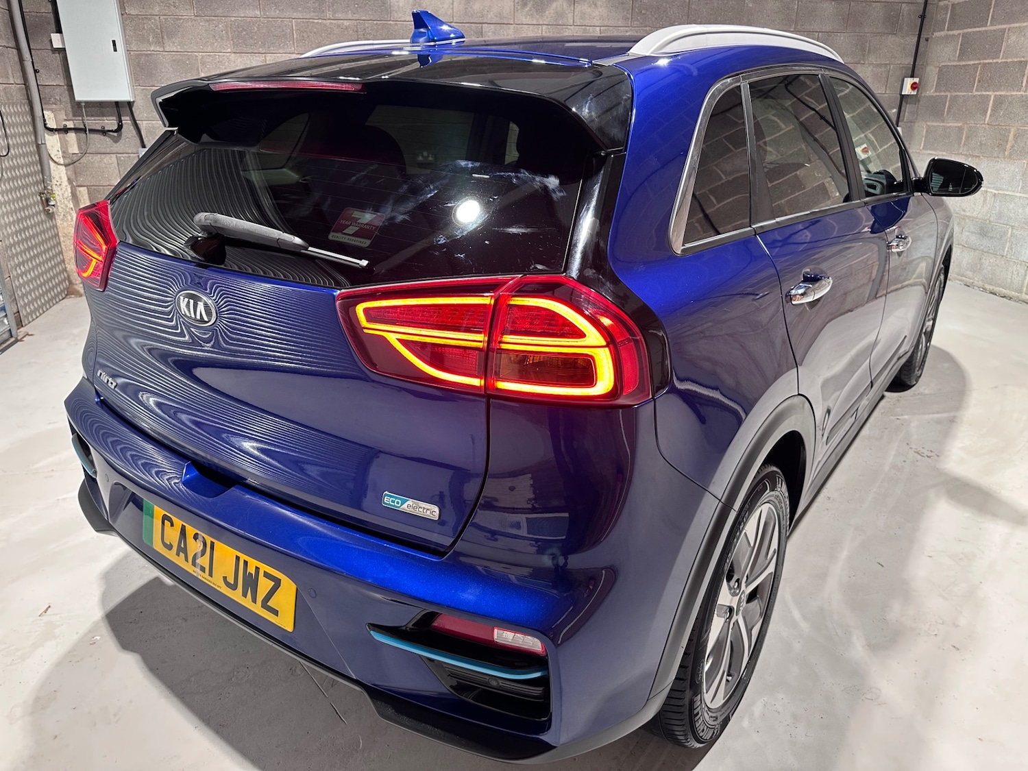 Used Kia Niro 2021 for sale - 77918211: Photo 6