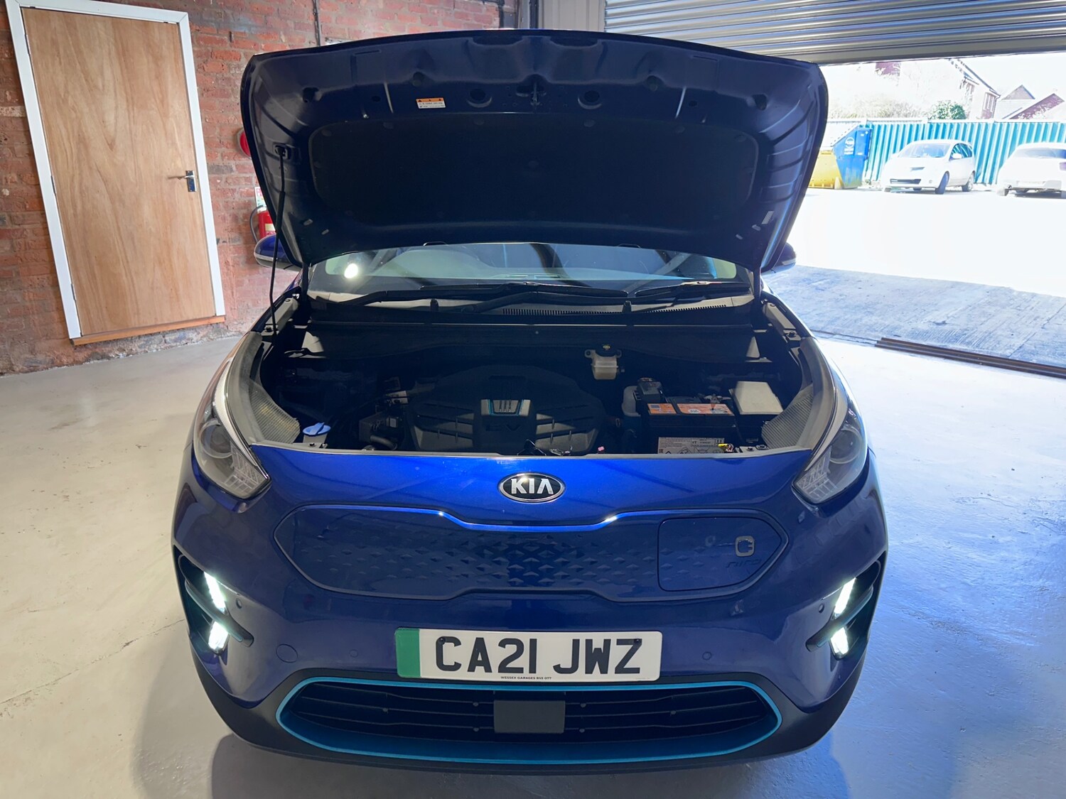 Used Kia Niro 2021 for sale - 77918211: Photo 65