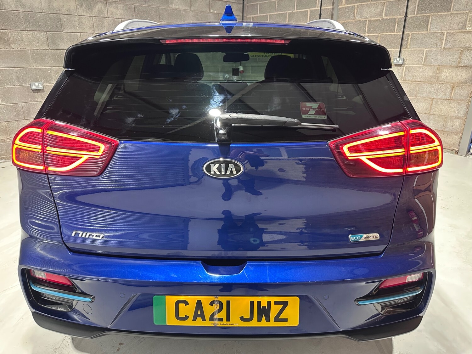 Used Kia Niro 2021 for sale - 77918211: Photo 7